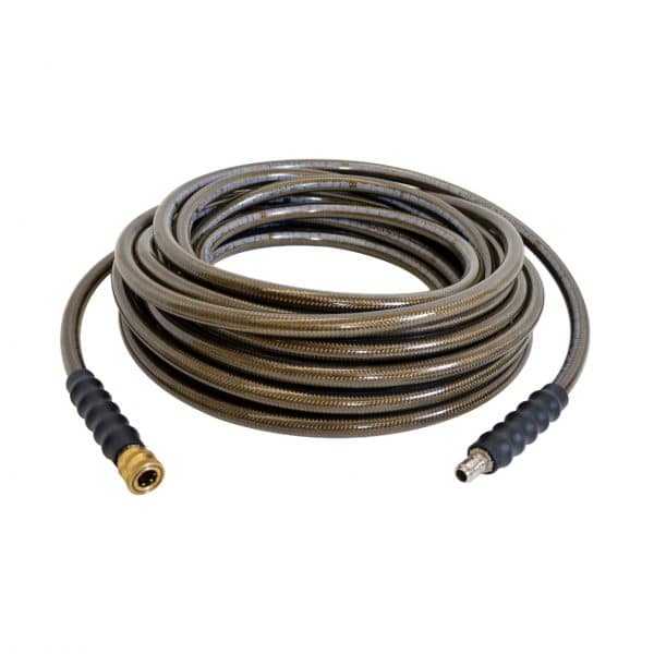 Simpson Monster Hose 3/8" with QC