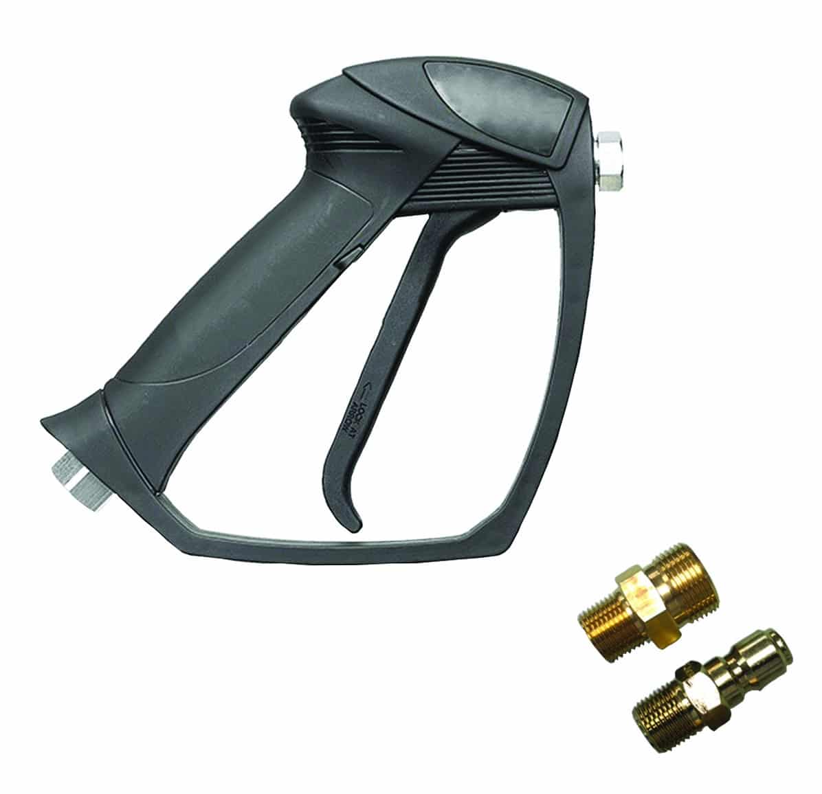 Simpson Gun Handle with adapters