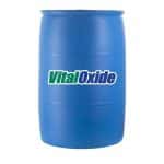 Vital Oxide Concentrate - 55 Gallon Drum