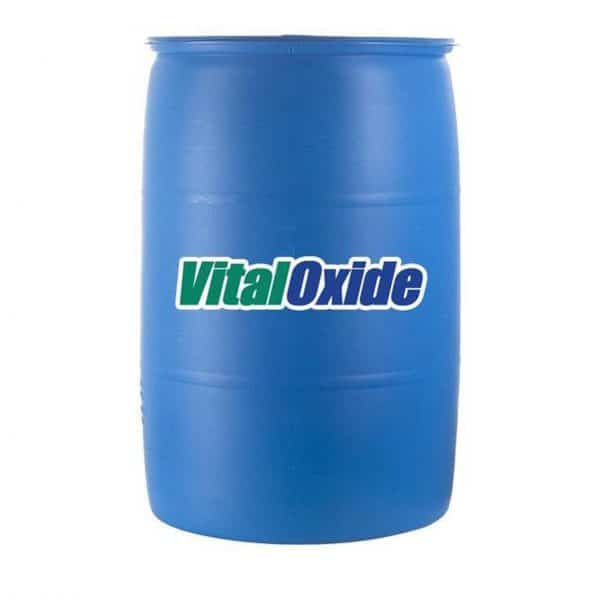 Vital Oxide Concentrate - 55 Gallon Drum