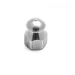 S.STEEL SEWER JETTING NOZZLE 1/4F 3+1-095